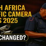 South Africa Traffic Camera Rules 2025: What Changed, Where Cameras Are Expanding, and How Real-Time Enforcement Works