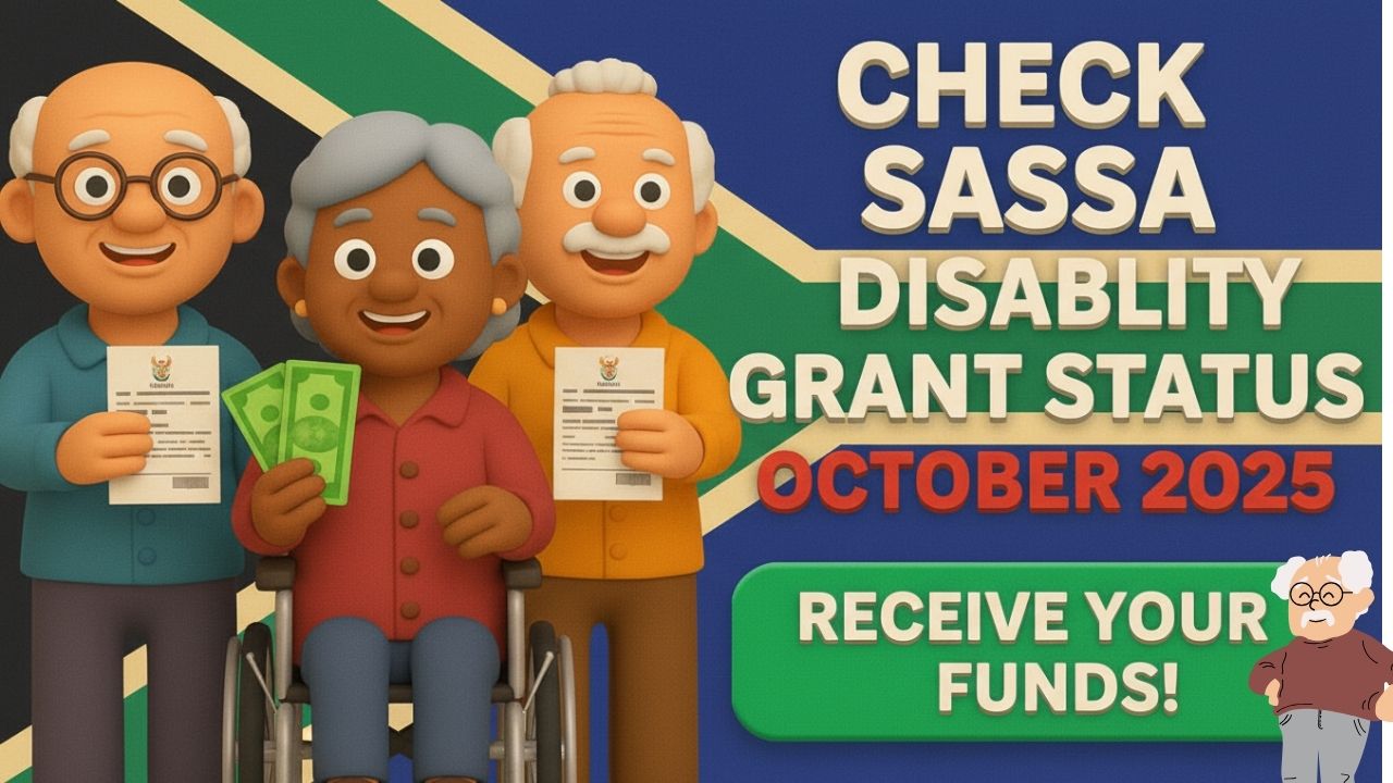 SASSA Disability Grant 2025: Eligibility, Application Process, and Payment Details