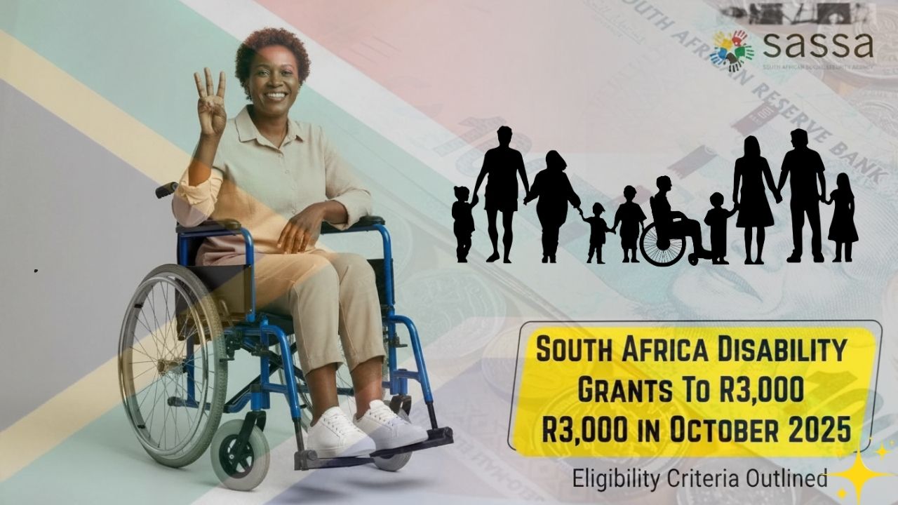 Temporary SASSA Disability Grant (2025): Duration, Renewal, Lapse Conditions, Amount, and How to Apply