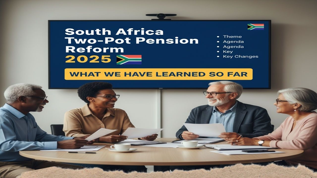 South Africa Two-Pot Pension Reform (2025): How It Works, What Changed, Early Trends, and Smart Withdrawal Tips