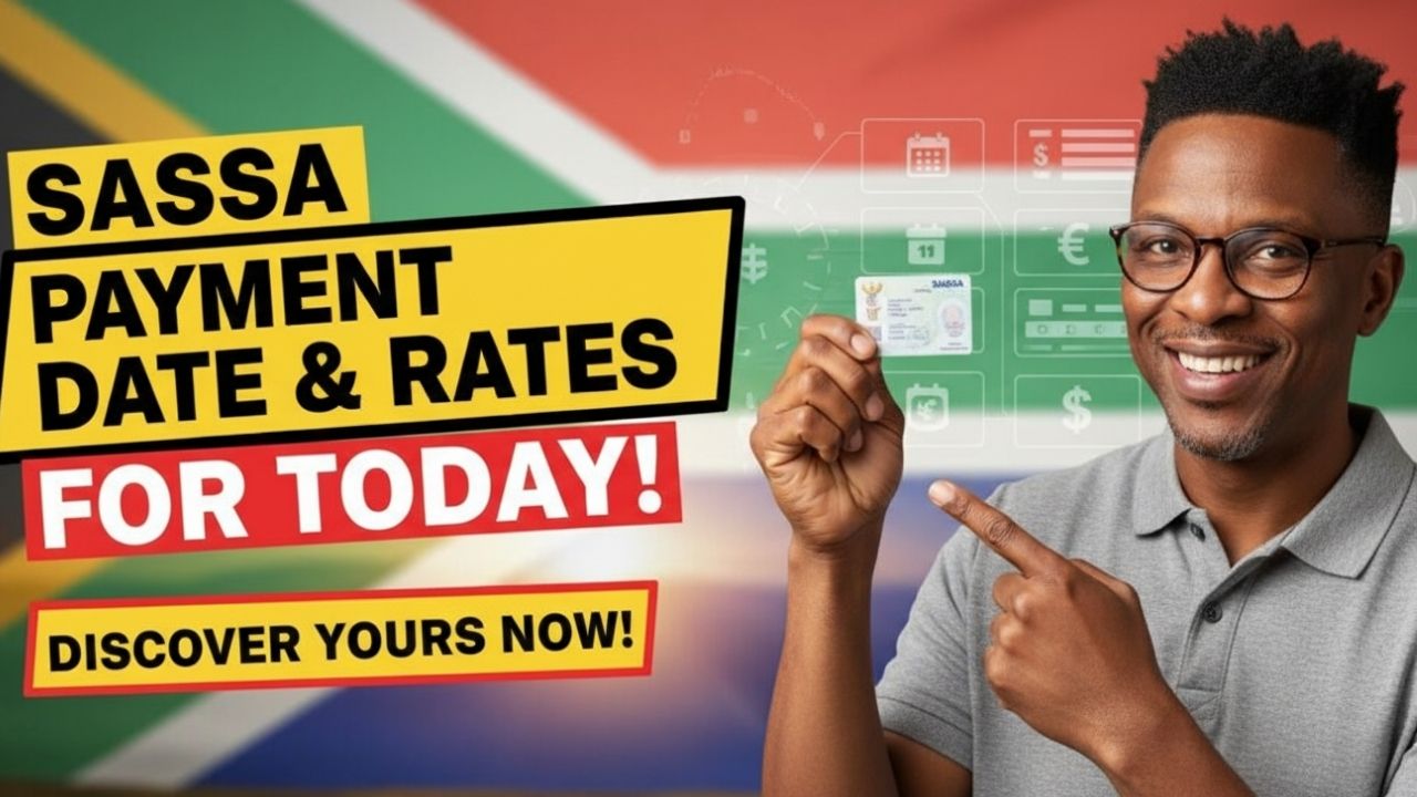 SASSA Payment Dates for October 2025: Amounts, Eligibility, Biometric Enrolment and How To Get Paid